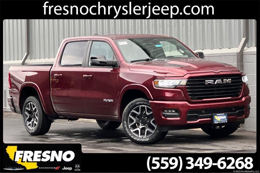 new 2026 Ram 1500 car, priced at $62,630