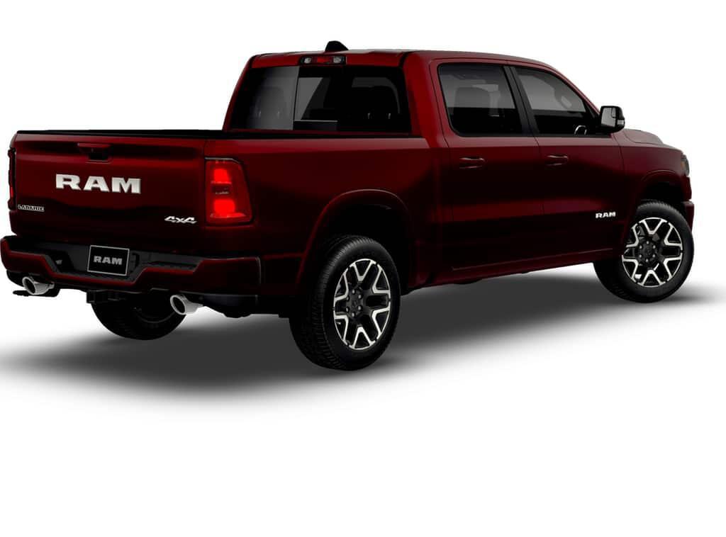 new 2026 Ram 1500 car, priced at $61,445