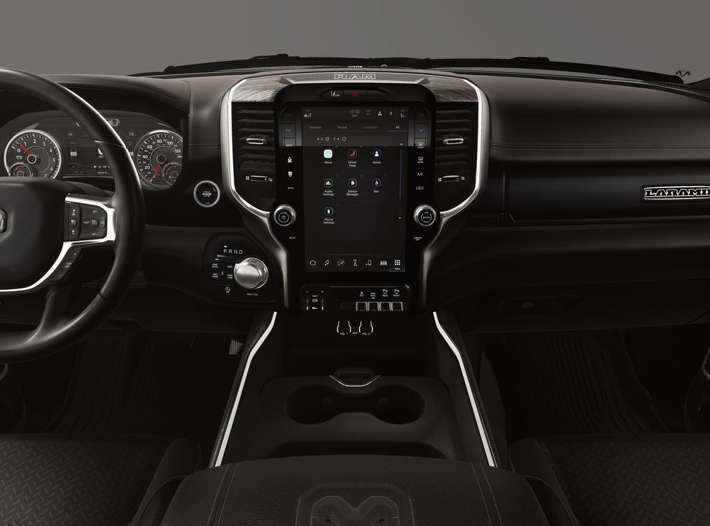 new 2026 Ram 1500 car, priced at $61,445