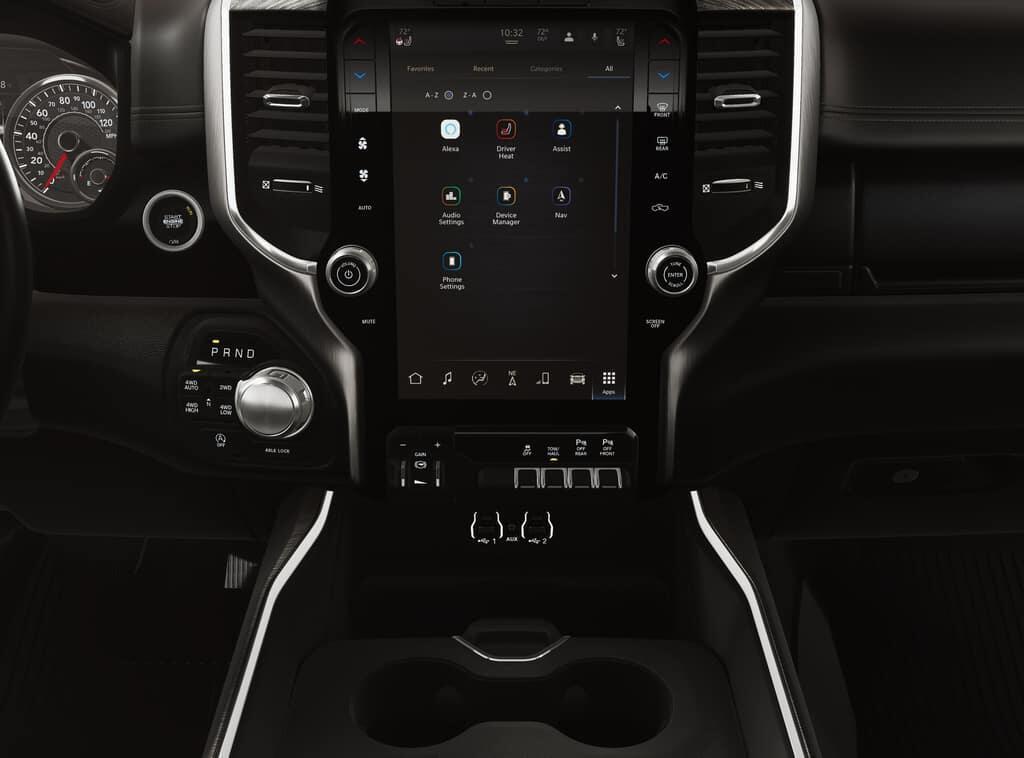 new 2026 Ram 1500 car, priced at $61,445