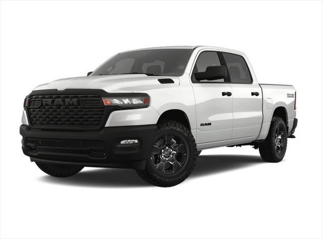 new 2025 Ram 1500 car, priced at $49,969