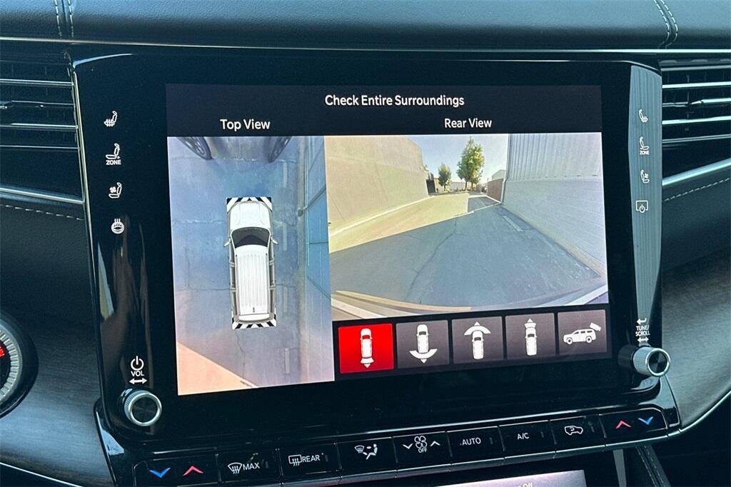 used 2022 Jeep Grand Wagoneer car, priced at $64,989