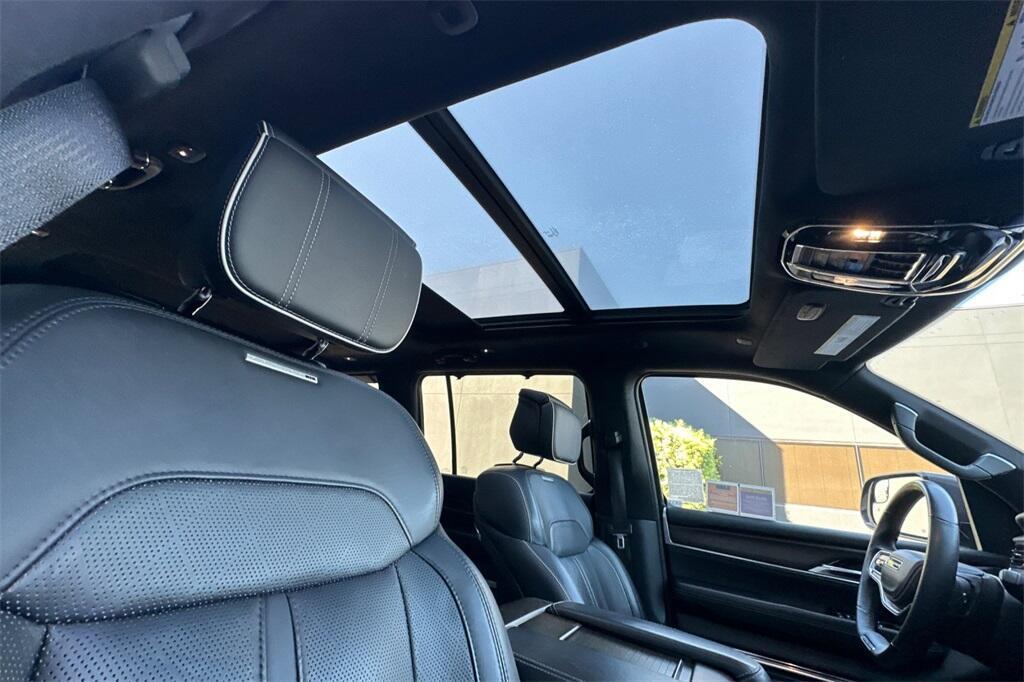 used 2022 Jeep Grand Wagoneer car, priced at $64,989