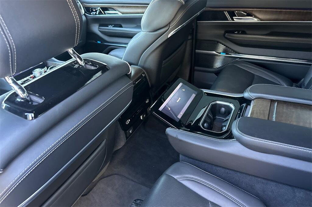 used 2022 Jeep Grand Wagoneer car, priced at $64,989