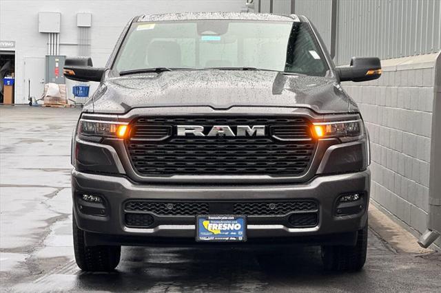 new 2025 Ram 1500 car, priced at $45,495