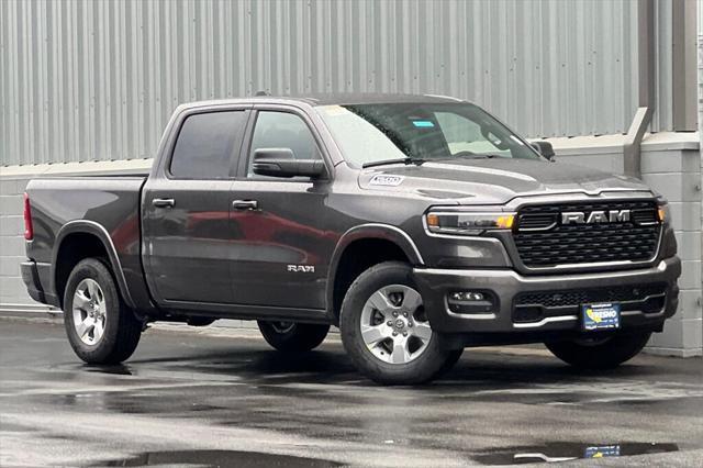 new 2025 Ram 1500 car, priced at $47,464