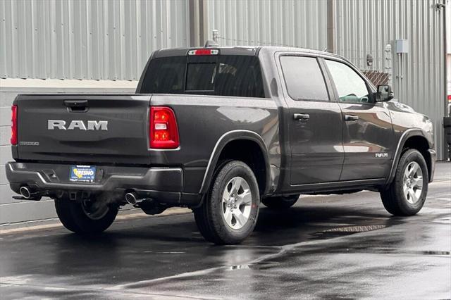 new 2025 Ram 1500 car, priced at $47,464