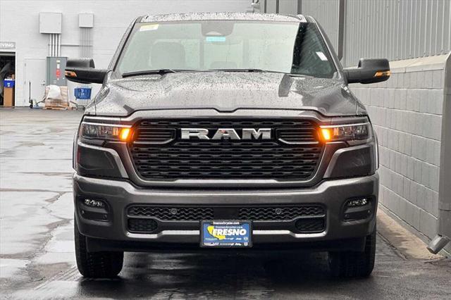 new 2025 Ram 1500 car, priced at $47,464