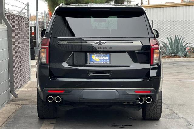 used 2022 Chevrolet Tahoe car, priced at $44,995