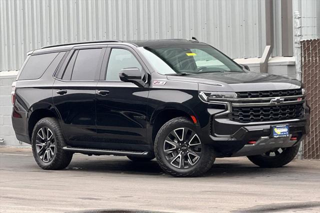 used 2022 Chevrolet Tahoe car, priced at $44,995