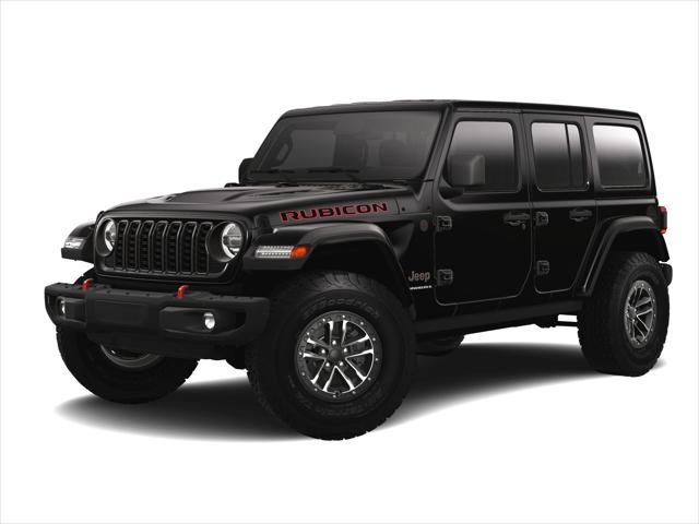 new 2025 Jeep Wrangler car, priced at $72,680