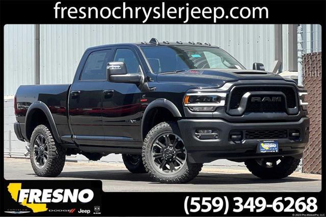 new 2024 Ram 2500 car, priced at $84,375