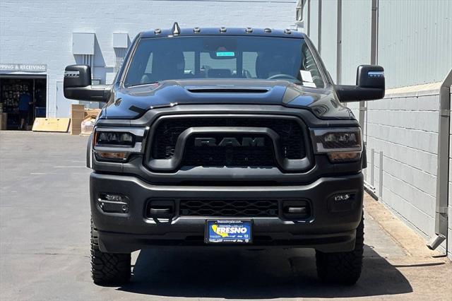 new 2024 Ram 2500 car, priced at $84,375