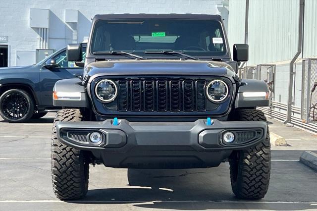 new 2024 Jeep Wrangler 4xe car, priced at $48,635