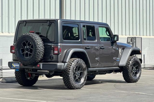 new 2024 Jeep Wrangler 4xe car, priced at $48,635