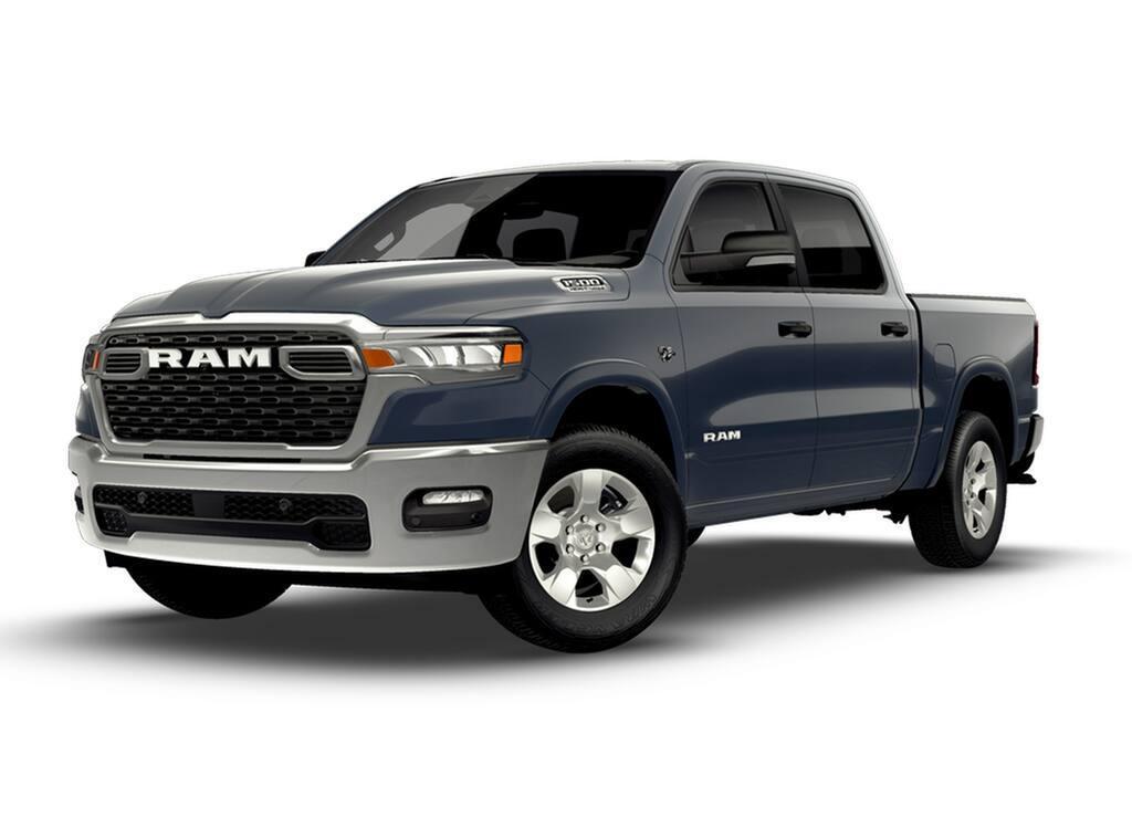 new 2026 Ram 1500 car, priced at $51,740