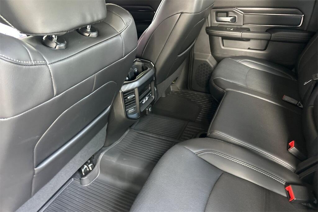 new 2026 Ram 2500 car, priced at $78,355