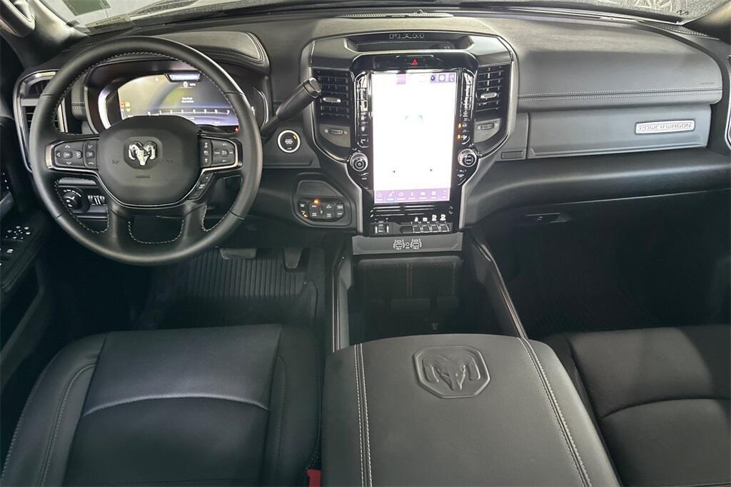 new 2026 Ram 2500 car, priced at $78,355