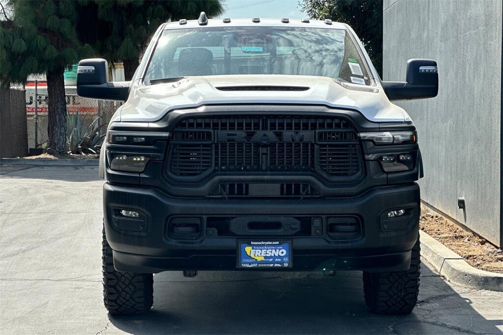 new 2026 Ram 2500 car, priced at $78,355
