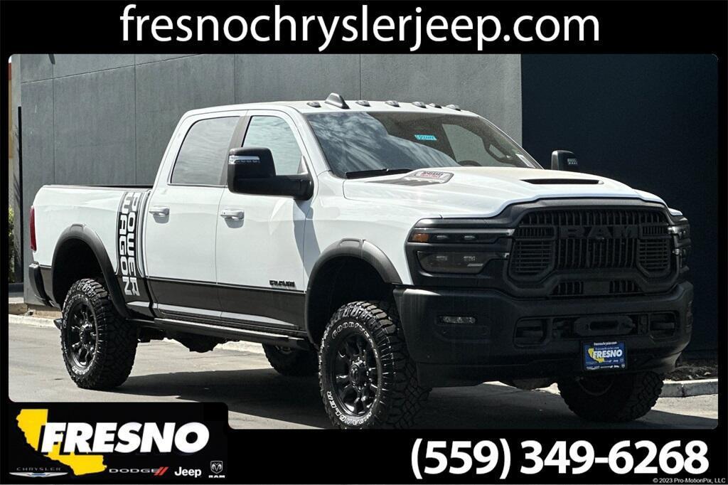 new 2026 Ram 2500 car, priced at $78,355