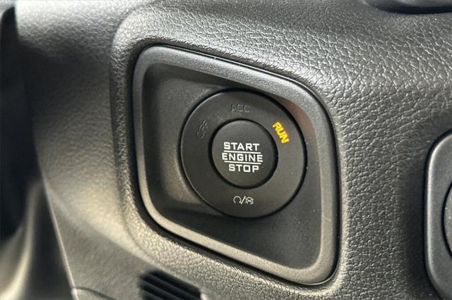new 2025 Jeep Wrangler car, priced at $53,195