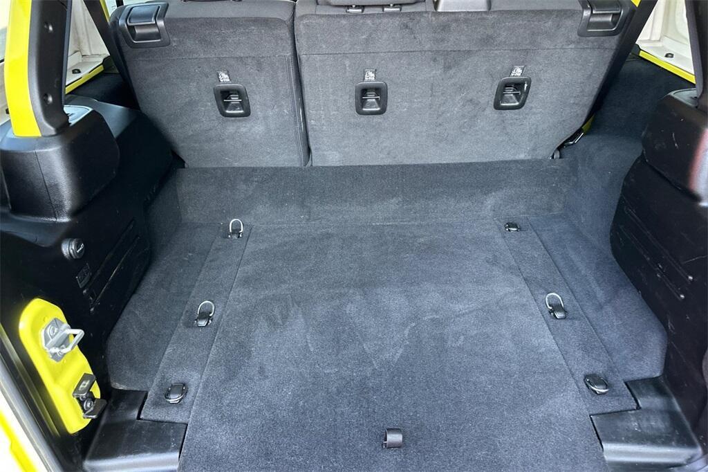 used 2024 Jeep Wrangler 4xe car, priced at $37,995