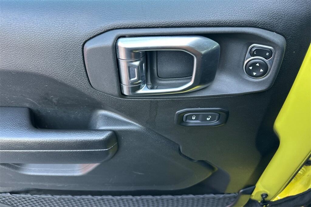 used 2024 Jeep Wrangler 4xe car, priced at $37,995