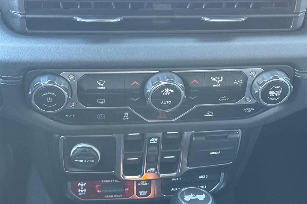 used 2024 Jeep Wrangler 4xe car, priced at $37,995