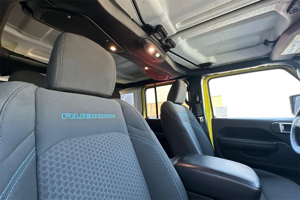 used 2024 Jeep Wrangler 4xe car, priced at $37,995