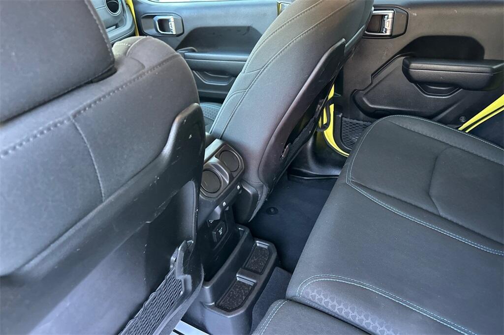 used 2024 Jeep Wrangler 4xe car, priced at $37,995