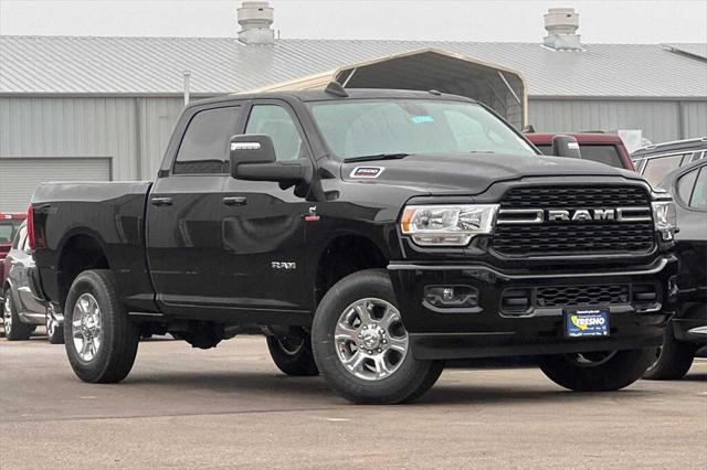 new 2024 Ram 2500 car, priced at $74,025