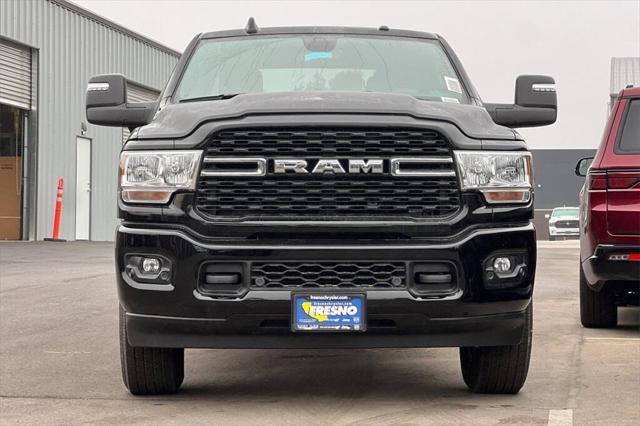 new 2024 Ram 2500 car, priced at $65,345