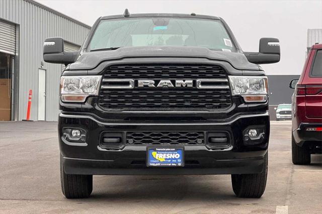 new 2024 Ram 2500 car, priced at $74,025