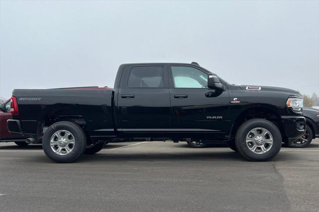 new 2024 Ram 2500 car, priced at $74,025