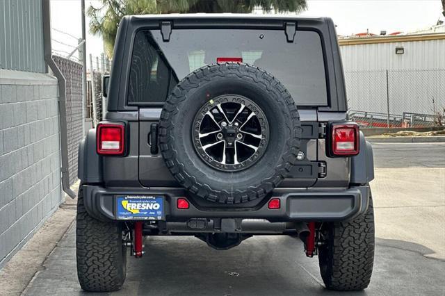new 2025 Jeep Wrangler car, priced at $51,490