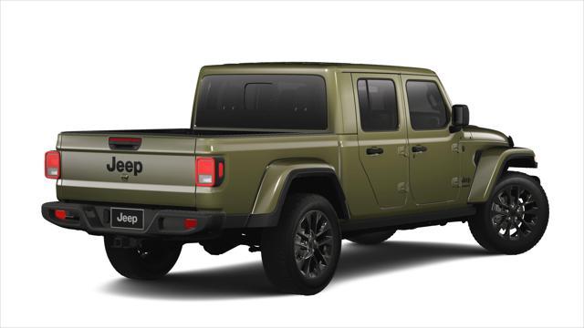 new 2025 Jeep Gladiator car, priced at $44,735