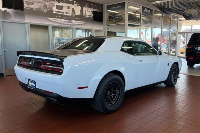 new 2023 Dodge Challenger car, priced at $236,285