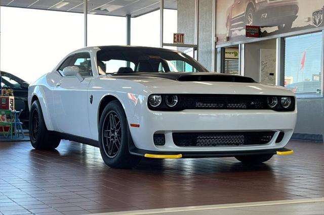 new 2023 Dodge Challenger car, priced at $236,285