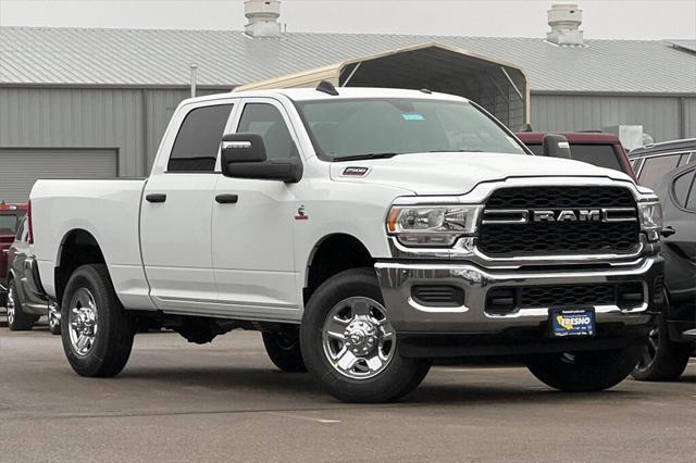 new 2024 Ram 2500 car, priced at $65,085