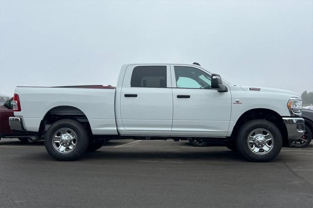 new 2024 Ram 2500 car, priced at $65,085