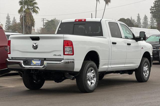 new 2024 Ram 2500 car, priced at $65,085