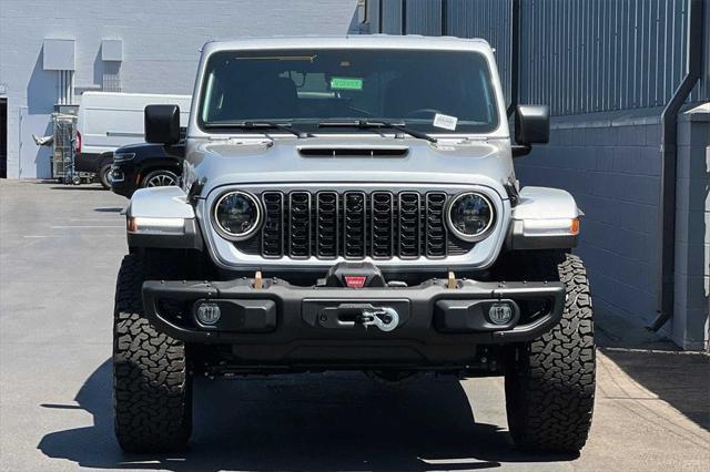 new 2024 Jeep Wrangler car, priced at $109,695