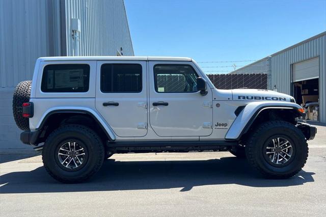 new 2024 Jeep Wrangler car, priced at $93,365