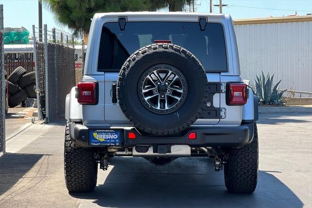 new 2024 Jeep Wrangler car, priced at $93,365