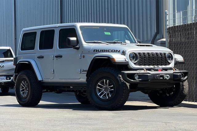 new 2024 Jeep Wrangler car, priced at $93,365