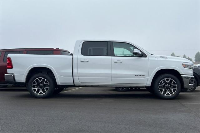 new 2025 Ram 1500 car, priced at $63,505