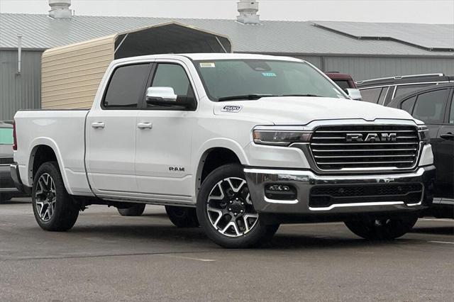 new 2025 Ram 1500 car, priced at $70,505