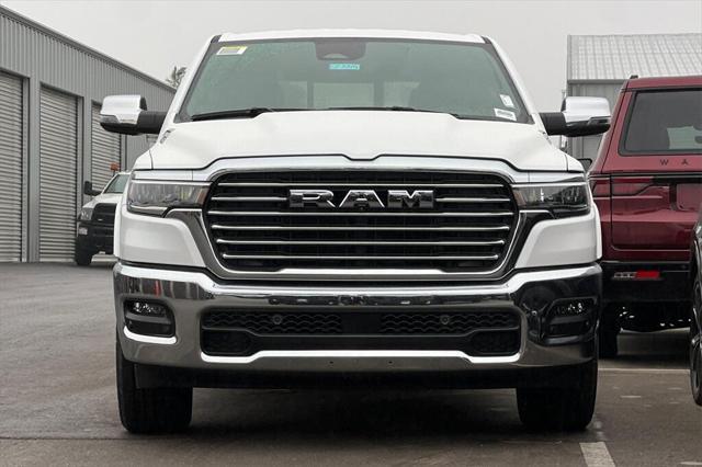 new 2025 Ram 1500 car, priced at $70,505