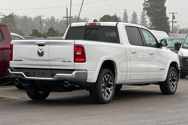 new 2025 Ram 1500 car, priced at $70,505