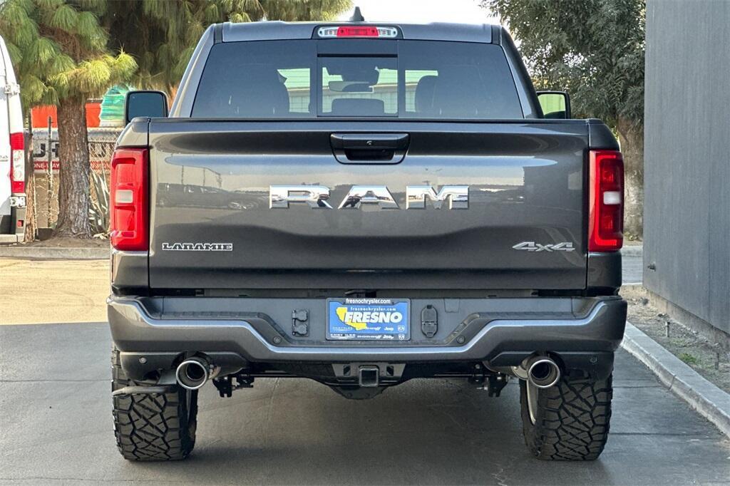 new 2026 Ram 1500 car, priced at $78,455
